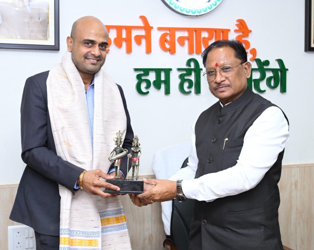 रायपुर से शुरू होगा ‘AI सक्षम शिक्षा अभियान’ .. छत्तीसगढ़ में 2 लाख से अधिक शिक्षकों को मिलेगा AI प्रशिक्षण 1 2728190