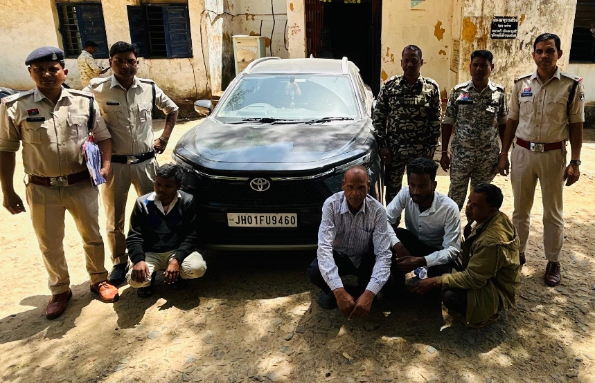 HedgeXFund नेटवर्क का झांसा .. तीन महीने में पैसा दुगना, 6 ठग गिरफ्तार 2 2784557