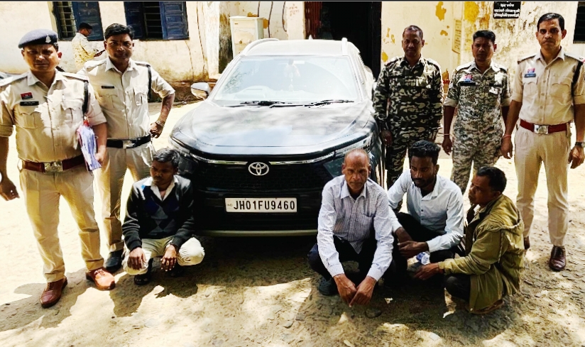 HedgeXFund नेटवर्क का झांसा .. तीन महीने में पैसा दुगना, 6 ठग गिरफ्तार 1 2784591