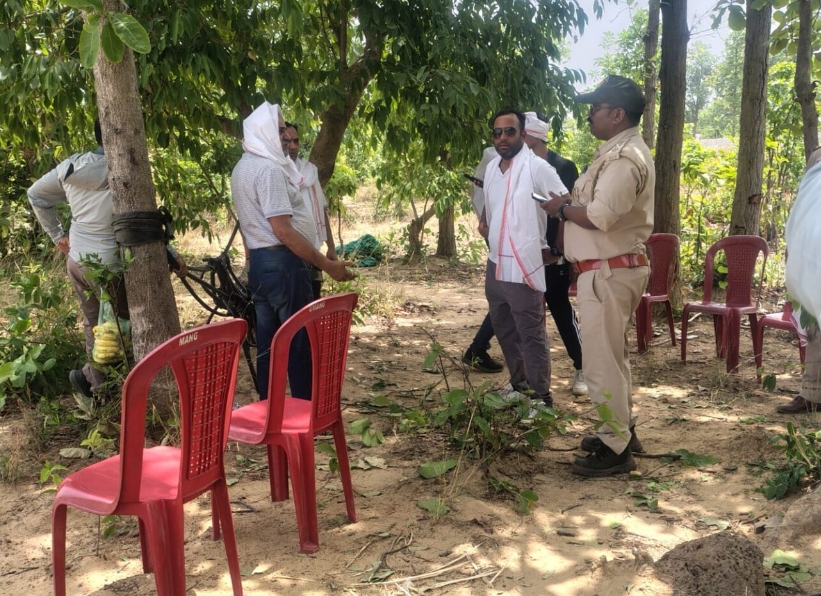 आज फिर एक हाथी शावक की मौत .. 15 दिन मे तीसरी मौत .. विभाग पर गंभीर आरोप 2 3255460