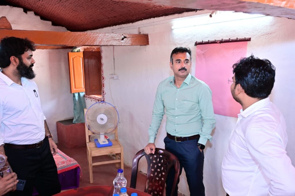 होमस्टे मॉडल और आत्मीय मेजबानी से बढ़ी केरे गांव की लोकप्रियता 1 3431337