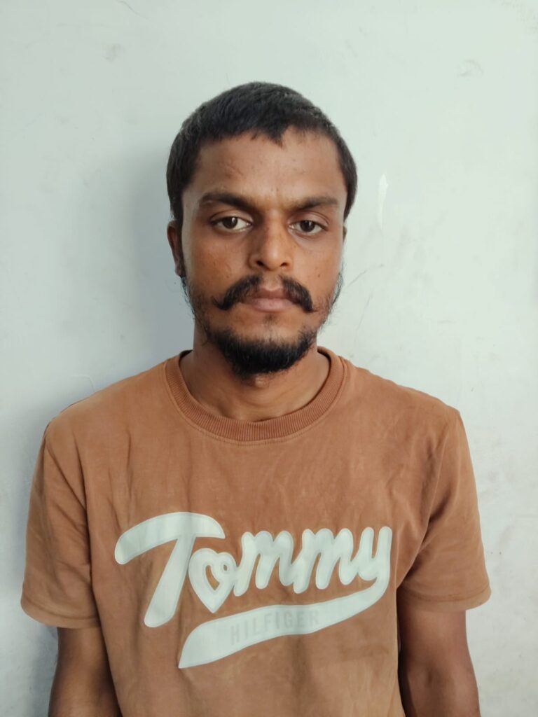 अवैध सम्बन्ध के करण 4 वर्षीय बालक की हत्या .. लुकाछिपी करने वाला आरोपी गिरफ्तार 1 3444210