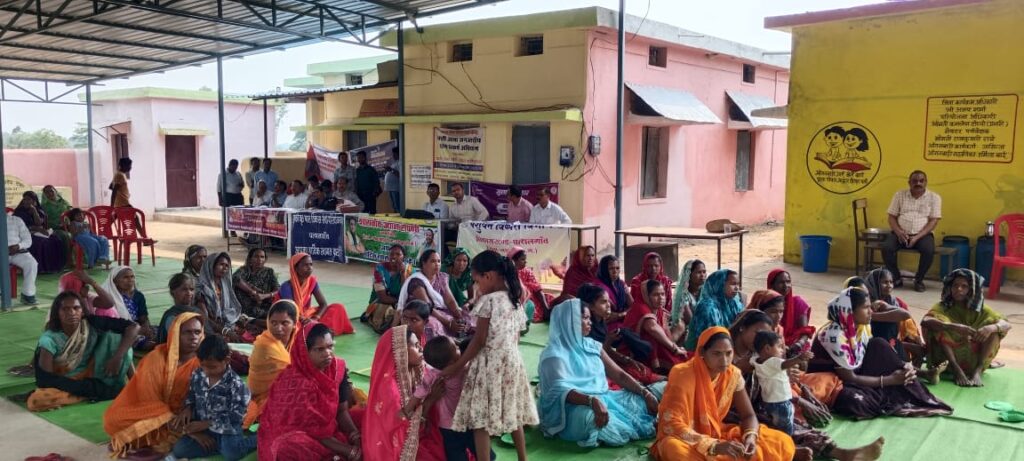 बहना टांगर के जनकल्याण शिविर में उमड़ा जनसैलब .. जिला पंचायत अध्यक्ष सालिक साय ने गिनाईं सरकार की उपलब्धियां 4 3466748