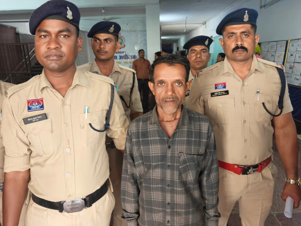 गांव में चार महीने में 8 हत्या .. किसी को .. आखिरकार ' साइको किलर ' हुआ गिरफ्तार 2 3590752