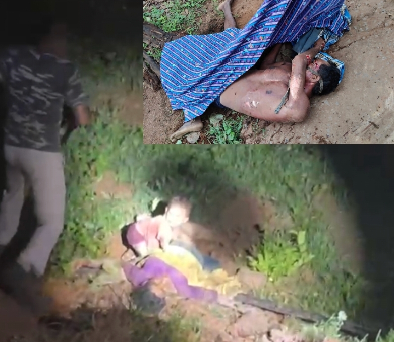 हाथी ने एक रात मे कि दो लोगों कि हत्या .. पहले महिला को उतारा मौ .. एक ग्रामीण कि भी कर दी हत्या 1 3784851