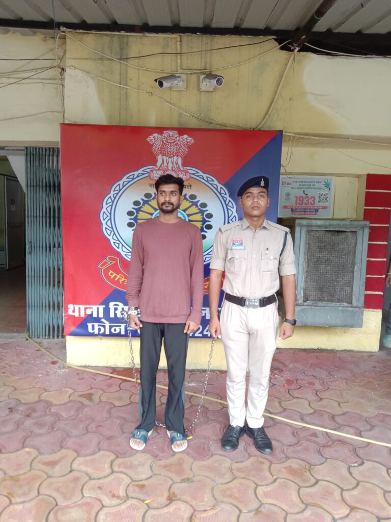 50 किलो गांजा तस्करी मामले में सप्लायर - पैडलर समेत 2 गिरफ्तार 2 3861642