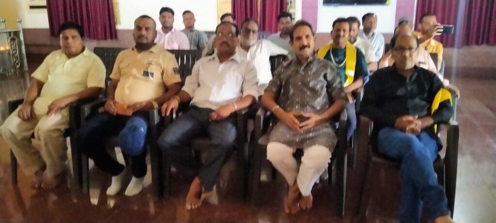 खरसिया में छत्तीसगढ़ जर्नलिस्ट ऑर्गेनाइजेशन का भव्य शपथग्रहण .. निष्पक्ष सेवा का लिया संकल्प 2 4069615