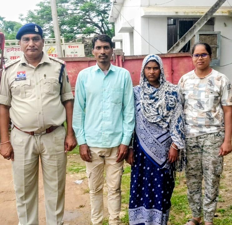 संदिग्ध अवस्था में मिली युवक कि लाश .. परेशान पति-पत्नी ने युवक की हत्या कि 1 4242565