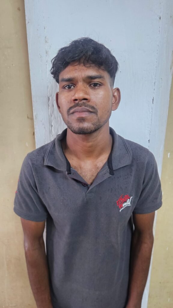 नाबालिग को भगा ले जाकर किया दुष्कर्म .. 24 वर्षीय आरोपी अपहरण, और पॉक्सो में गया जेल 1 4242602