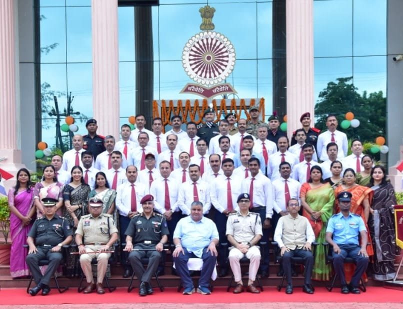 सैनिक स्कूल अंबिकापुर का 18वां स्थापना दिवस मंत्री राजेश अग्रवाल के उपस्थिति में हुआ संपन्न 1 4418305