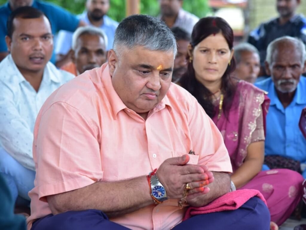 महिलाओं के सम्मान, स्वावलंबन और आत्मनिर्भरता का बनेगा सशक्त मंच - राजेश अग्रवाल मंत्री 1 4427941