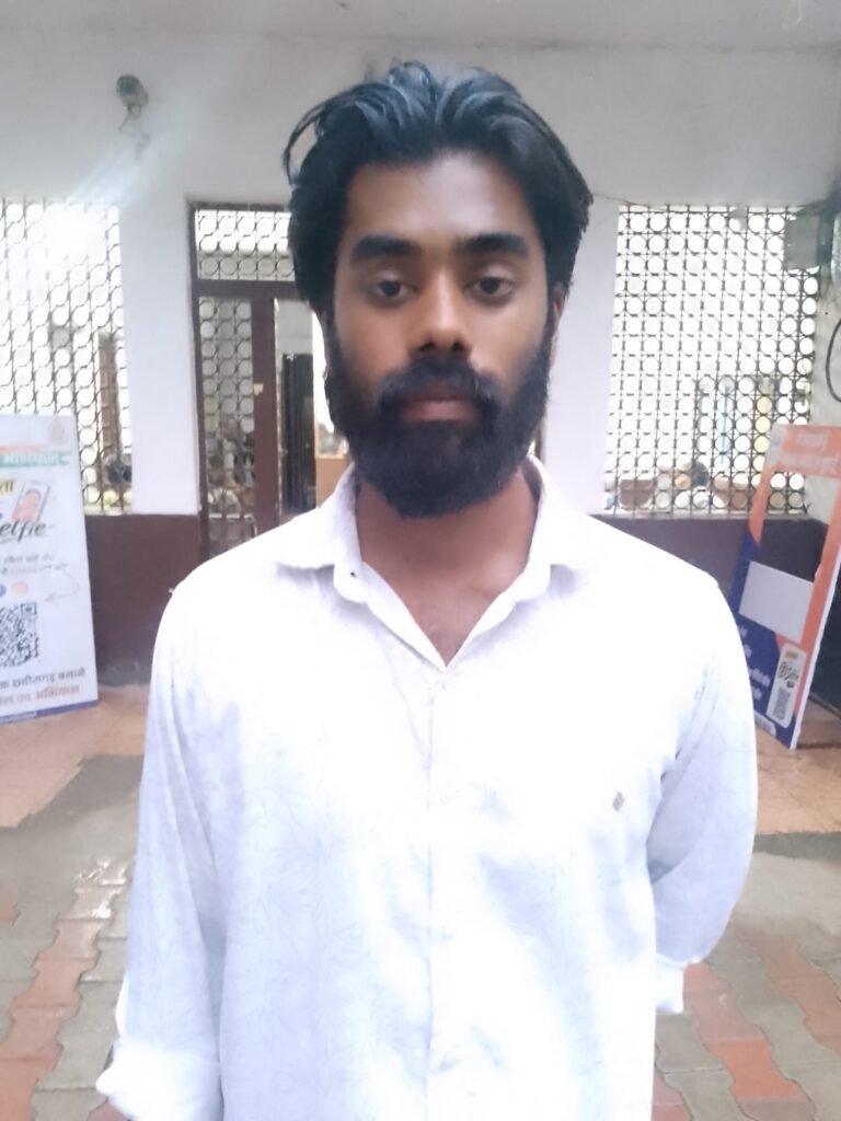 कॉलेज छात्रा से छेड़छाड़ करने वाला मनचला गिरफ्तार 1 4450692