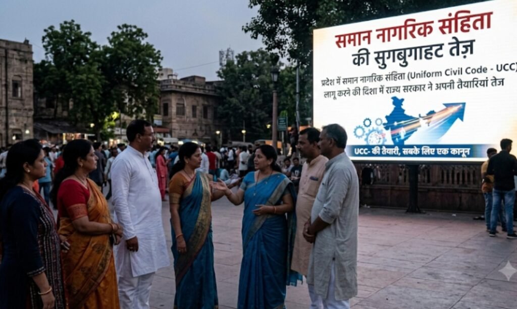 छत्तीसगढ़ में UCC का खाका तैयार करने कवायद तेज .. दुर्ग में 8-9 सितंबर को होगी अहम बैठक 1 4479581