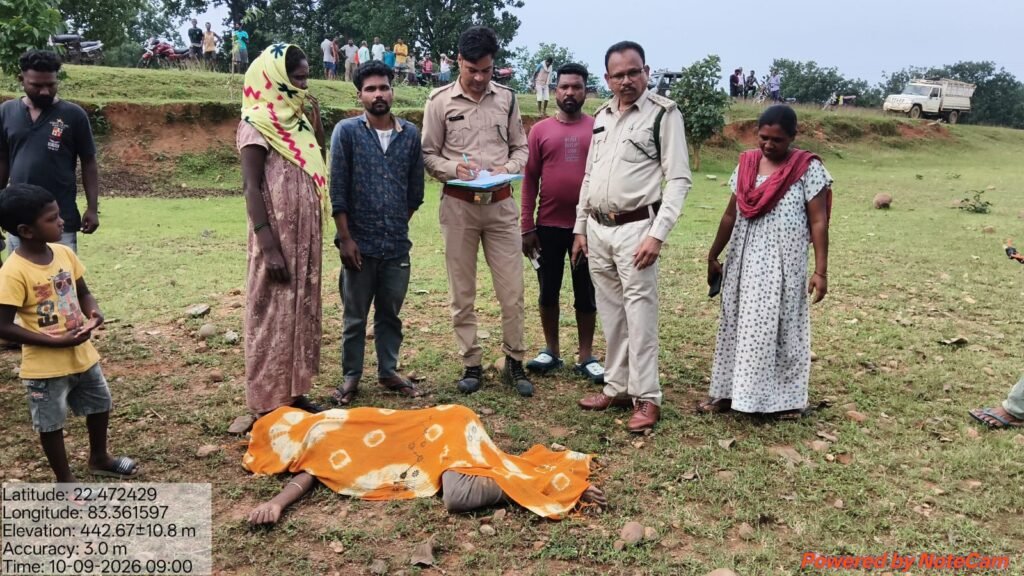 जंगली हाथी ने युवक कुचला .. हुई मौत.. वन विभाग मौके पर 2 4520841