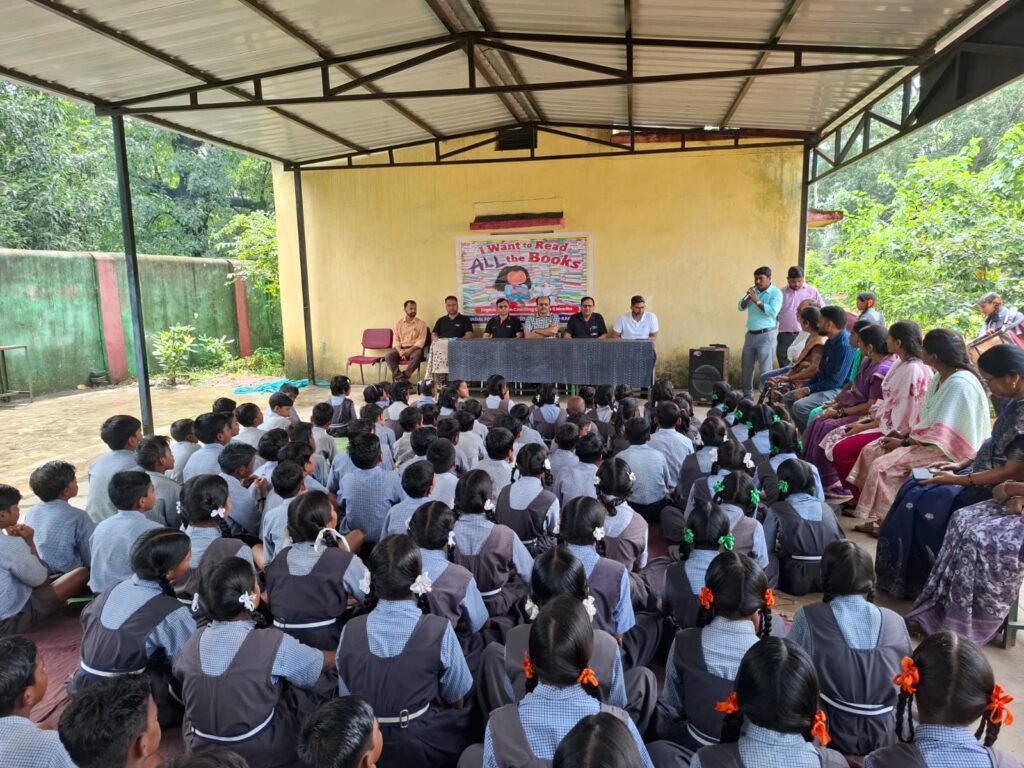 समारुमा स्कूल में 8 माह की इंग्लिश स्पोकन कोचिंग क्लासेस का शुभारंभ 2 4537763