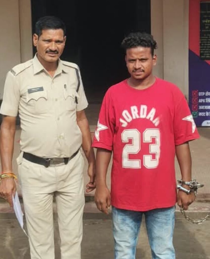 शादी का झांसा देकर युवती से दुष्कर्म, आरोपी गिरफ्तार 1 4566539