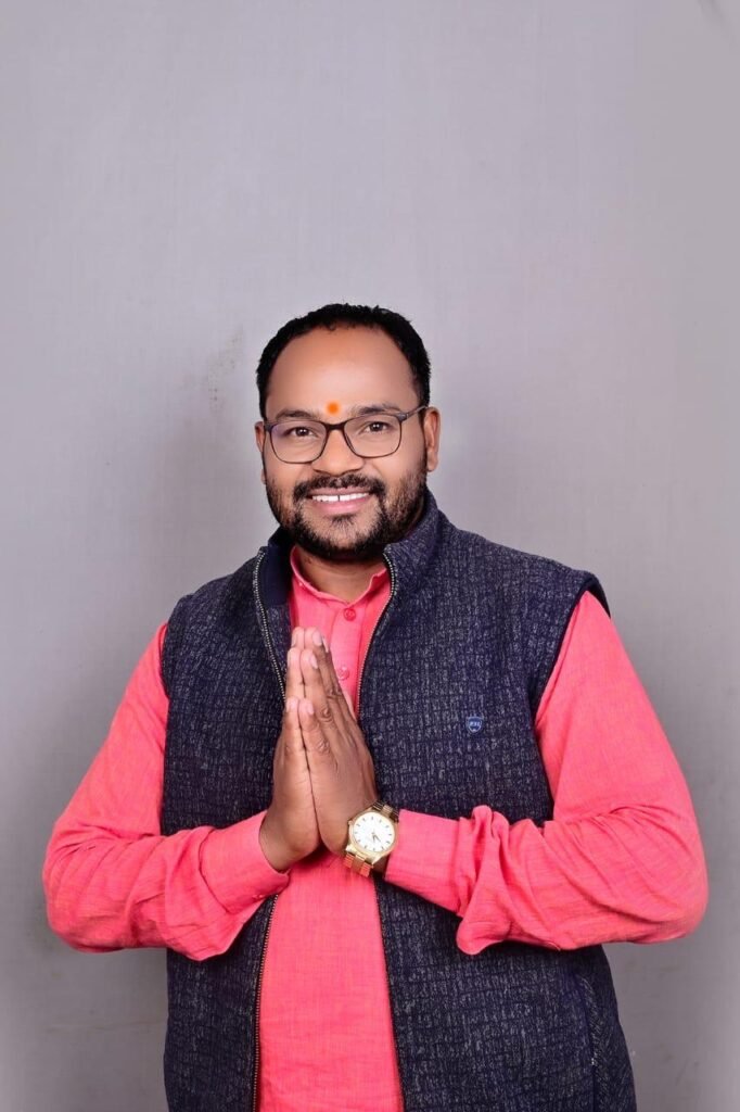 कुंजारा केशला ,तमनार रोड एवं पूंजीपथरा–तमनार सड़क की स्वीकृति पर दीपक सिदार ने जताया आभार 1 4604705