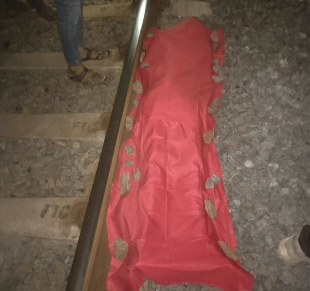 फ्री फायर के चक्कर में गई किशोर की जान .. दो किशोर मालगाड़ी की चपेट में आए .. एक की मौत , दूसरा गंभीर 2 4614864
