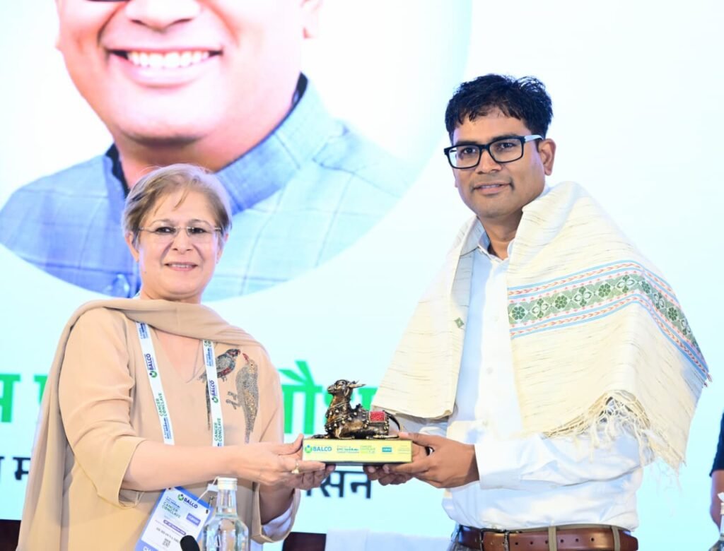 कैंसर केयर को मजबूत करने के साथ स्वस्थ मानव संसाधन तैयार करना जरूरी - ओ.पी. चौधरी वित्त मंत्री 1 4650961