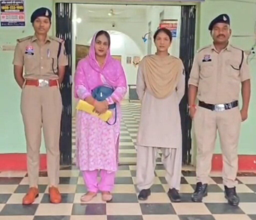 लिव इन पार्टनर दुबे को धर्म बदल कर निकाह कि जिद .. फसाने कि धमकी .. पार्टनर की मौत .. महिला गिरफ्तार 1 4728208