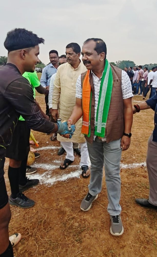 ग्रामीण प्रतिभाओं को मंच देने का काम करती हैं प्रतियोगिताएं - सालिक साय 1 Screenshot 2026 09 20 18 51 26 16 3a637037d35f95c5dbcdcc75e697ce91