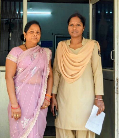 पैसा दोगुना करने का झांसा देकर 70.77 लाख की ठगी .. महिला गिरफ्तार 1 4849661