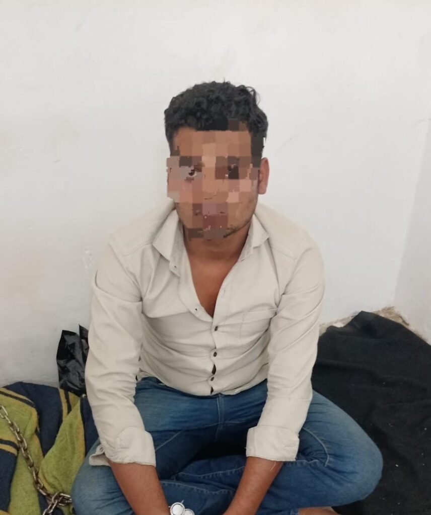 19 वर्षीय युवती से दुष्कर्म कर जान से मारने की दी धमकी.. आरोपी गिरफ्तार 1 4866604