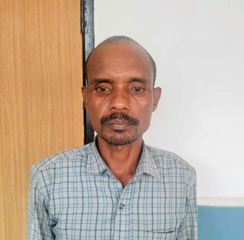 नाबालिग छात्रा से दुष्कर्म का आरोपी वैद्यराज गिरफ्तार 1 4983406