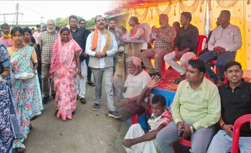 सालिक साय के मुख्य आतिथ्य में बनगांव में कबड्डी प्रतियोगिता का शुभारंभ .. 30 साल पुरानी खेल परंपरा को मिला प्रोत्साहन 1 4989182